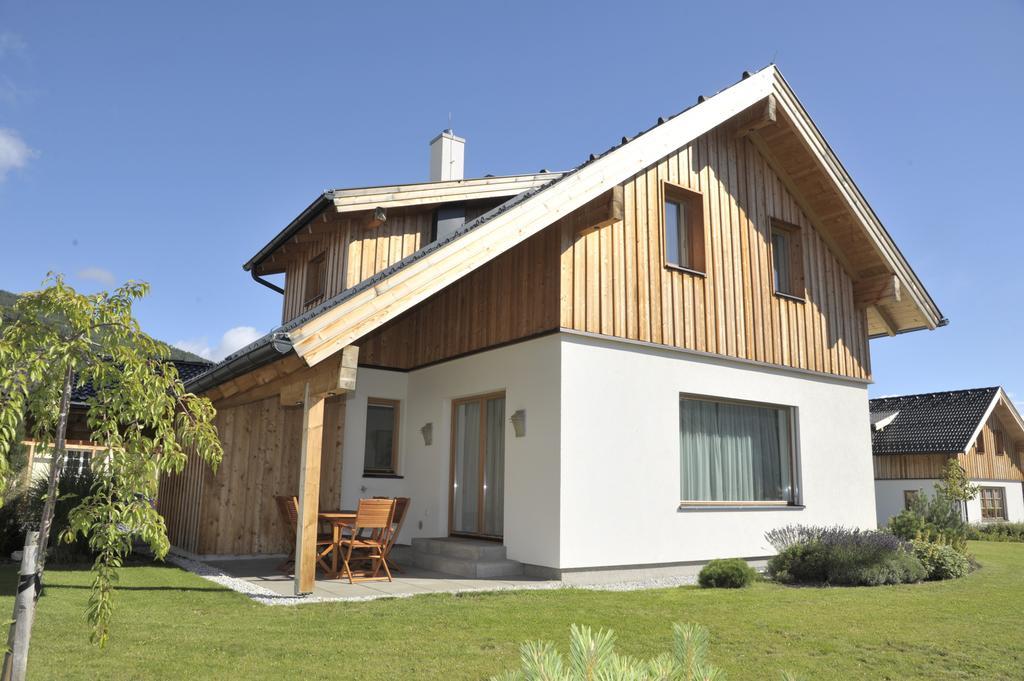 マウテルンドルフ Haus Stellaヴィラ エクステリア 写真