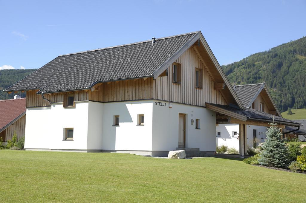 マウテルンドルフ Haus Stellaヴィラ エクステリア 写真