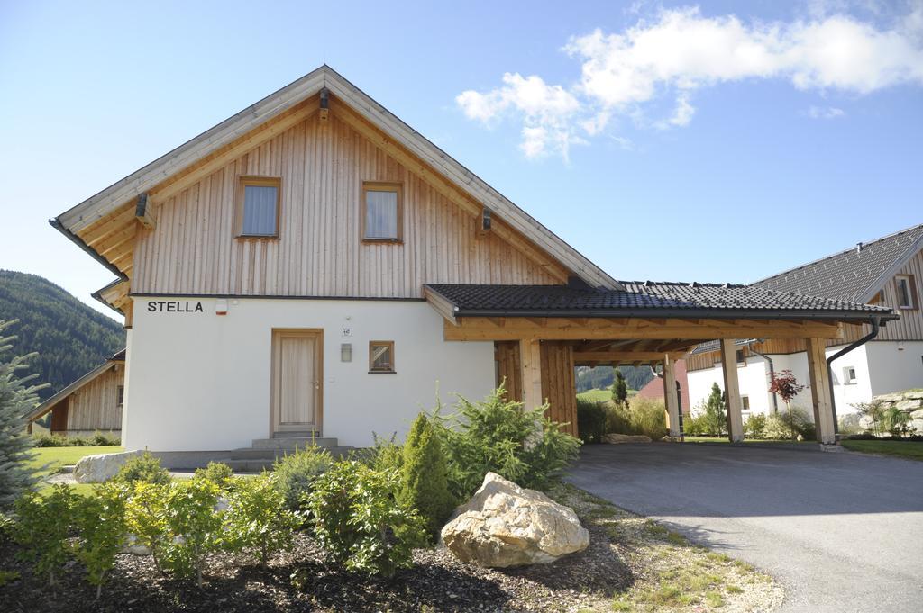 マウテルンドルフ Haus Stellaヴィラ エクステリア 写真